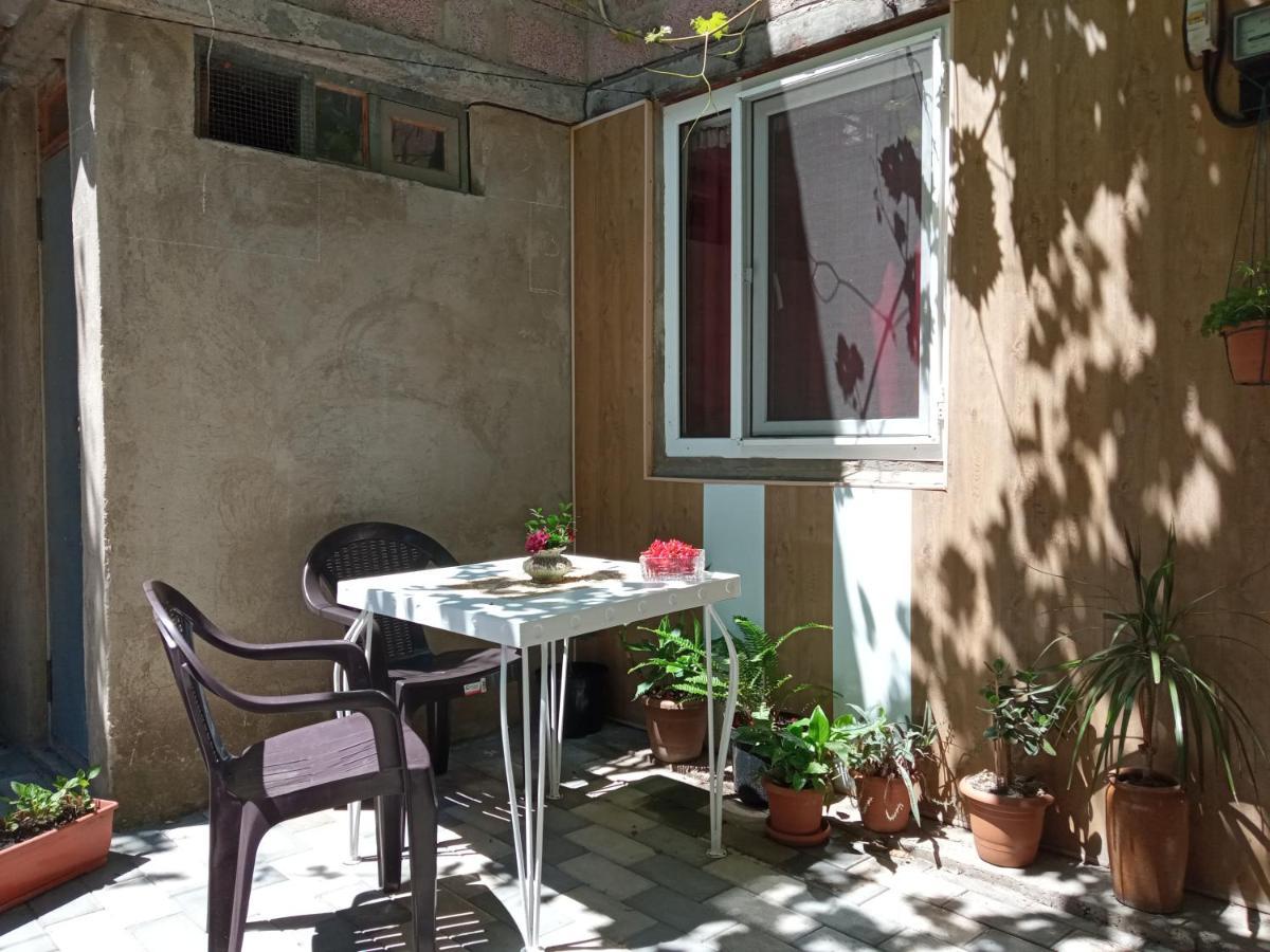 דירות טביליסי Cortile מראה חיצוני תמונה