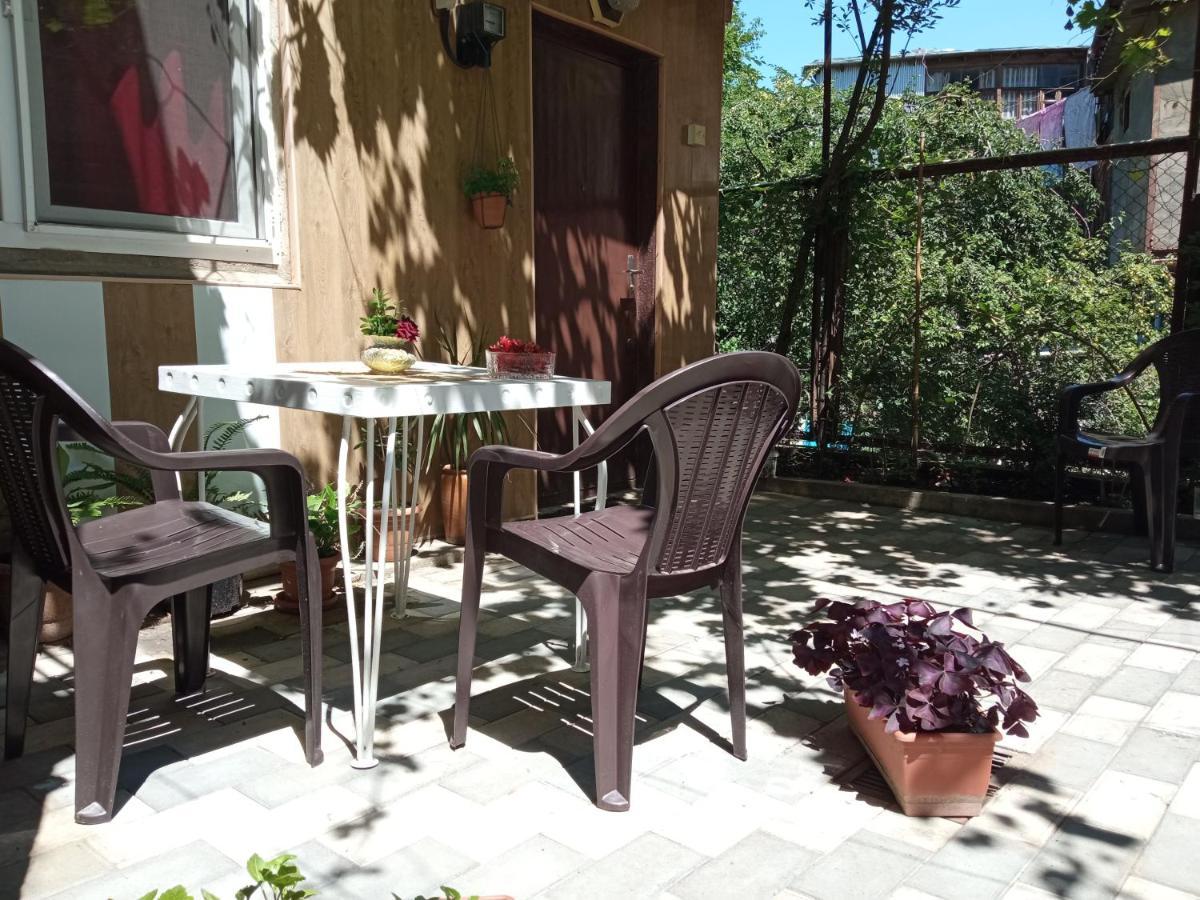 דירות טביליסי Cortile מראה חיצוני תמונה