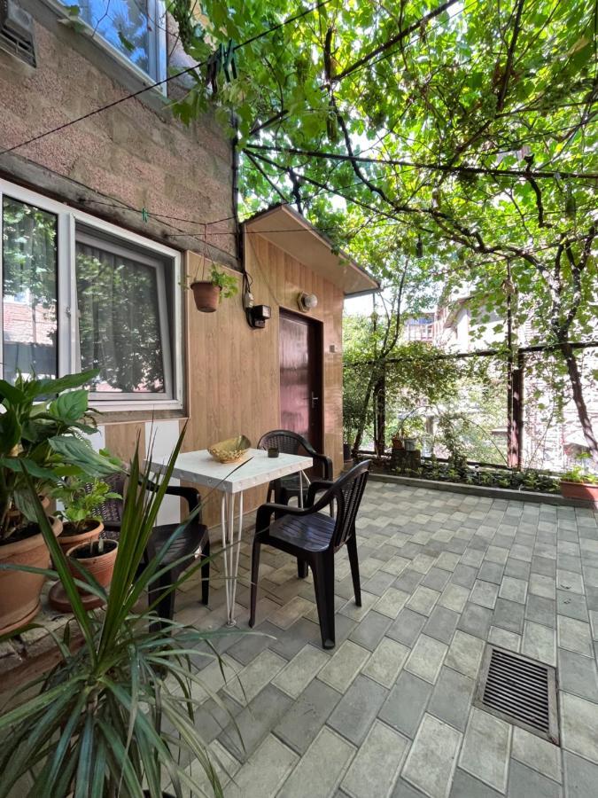 דירות טביליסי Cortile מראה חיצוני תמונה