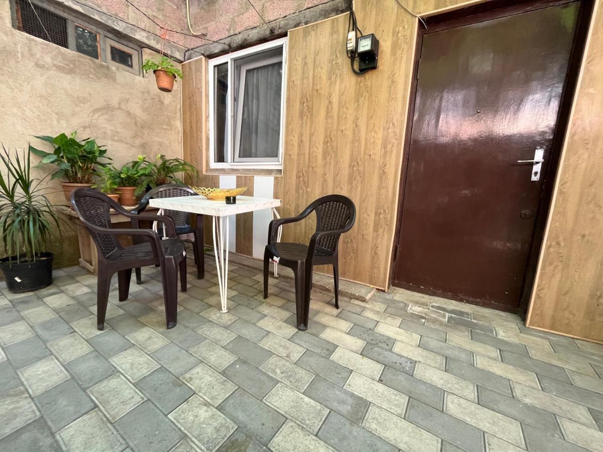 דירות טביליסי Cortile מראה חיצוני תמונה