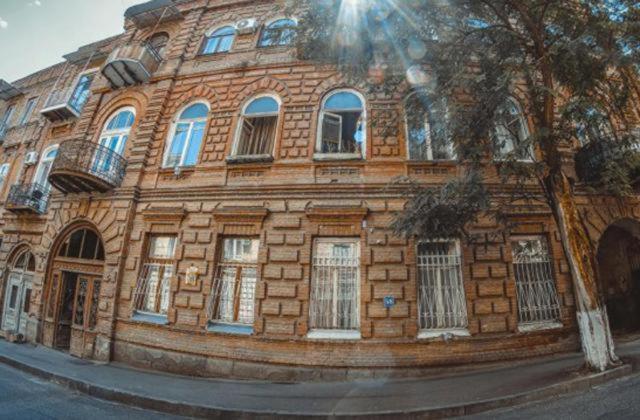 דירות טביליסי Cortile מראה חיצוני תמונה